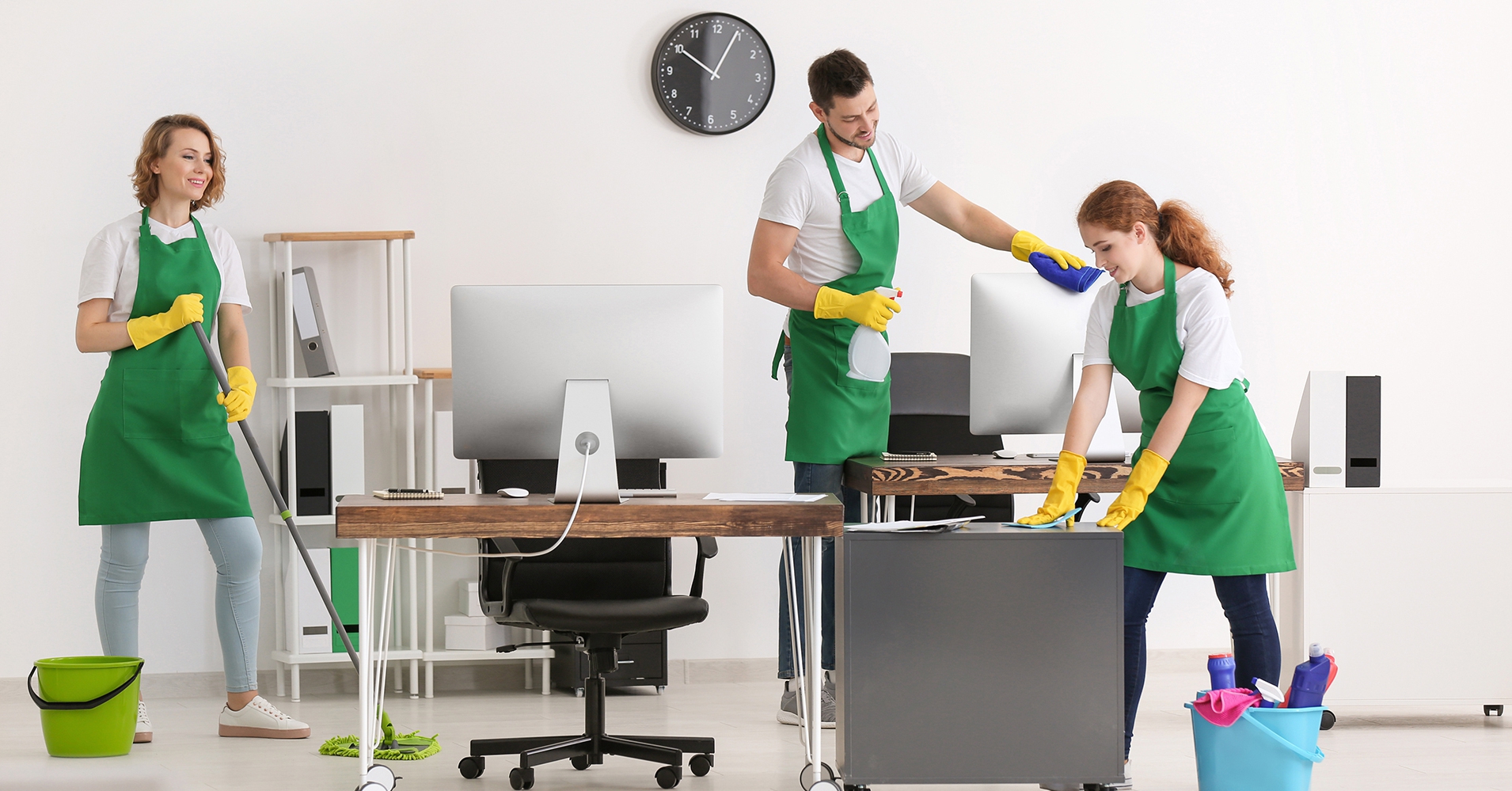 Musabeyli Ofis Temizliği