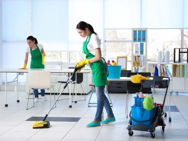 Musabeyli Ofis Temizliği